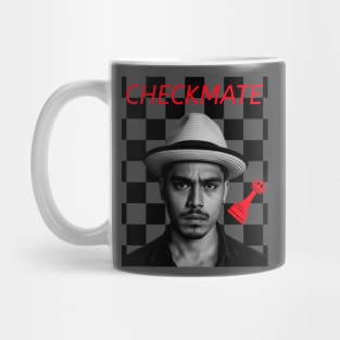Checkmate Mug